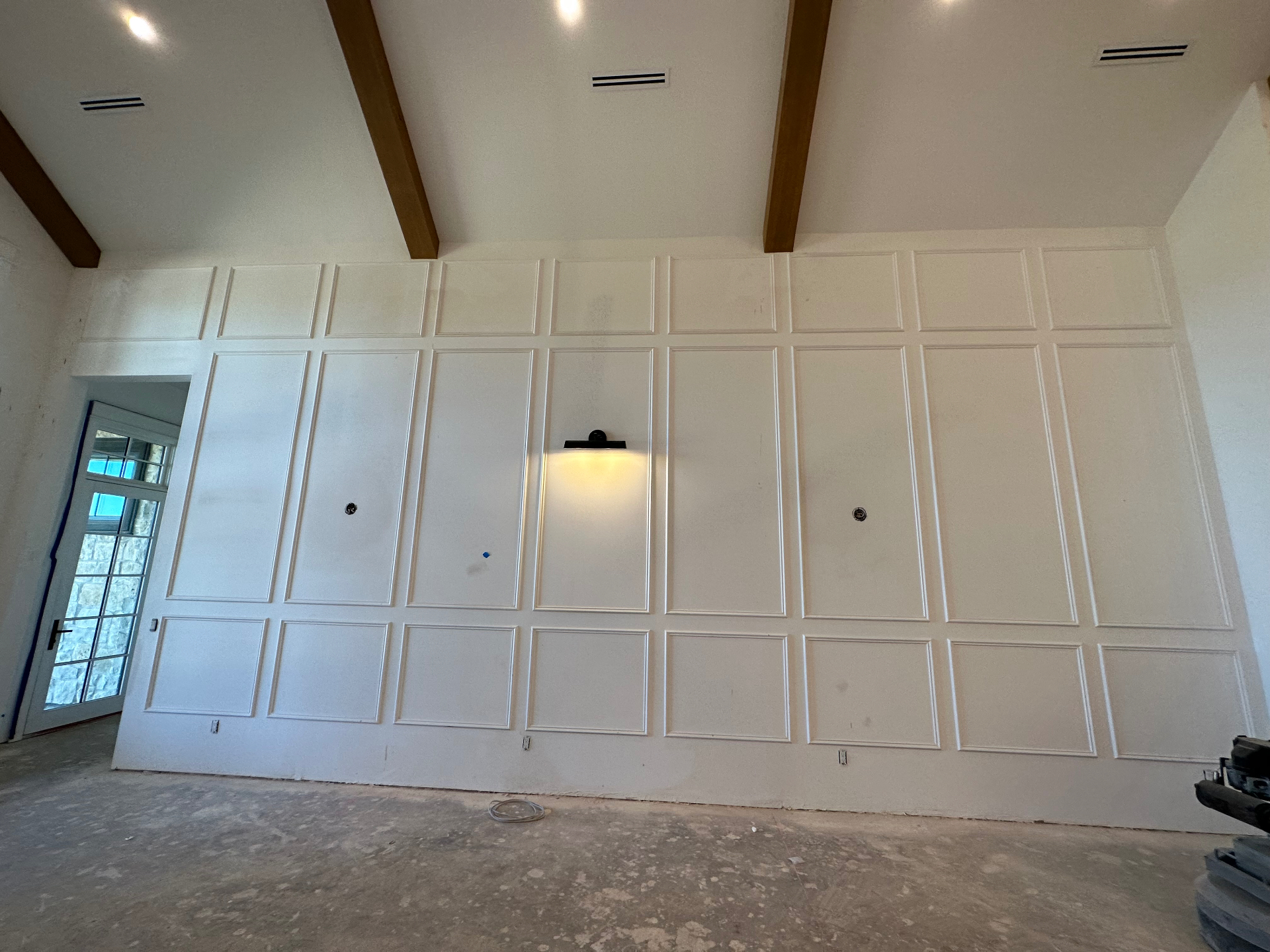 Interior Construction Details