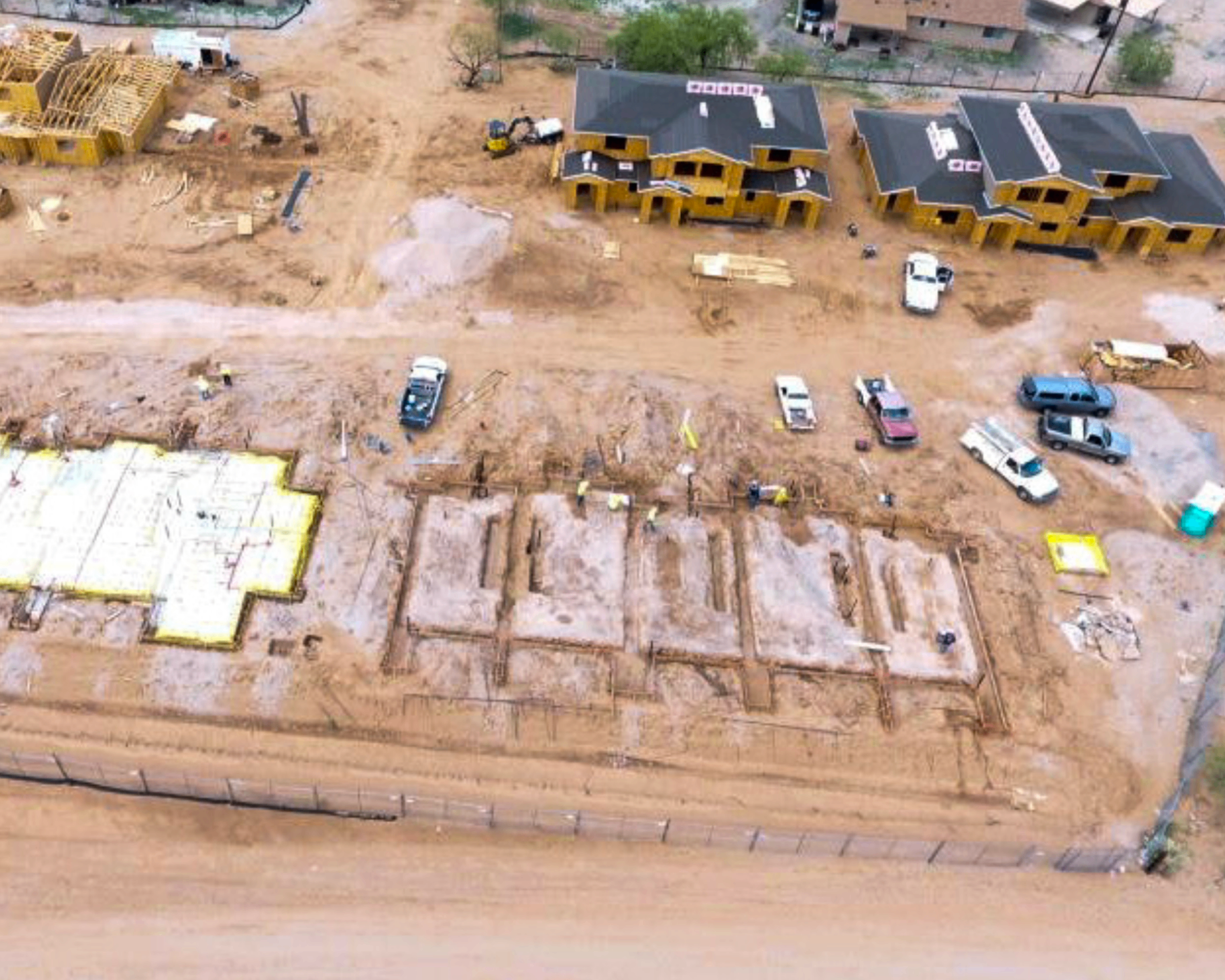 TOKA Townhomes