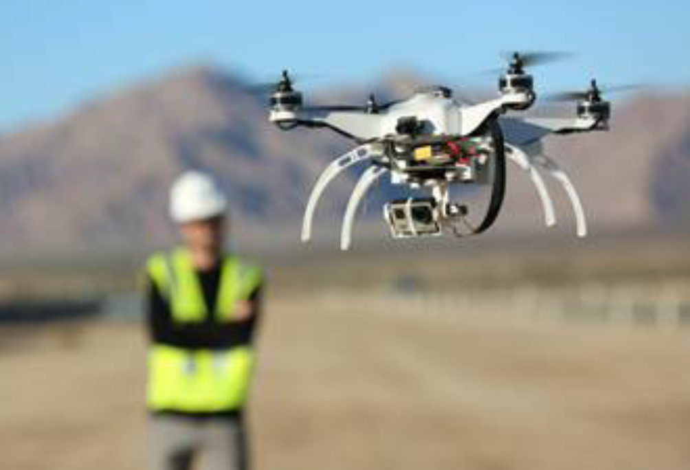 Aerial Construction Photography construction work