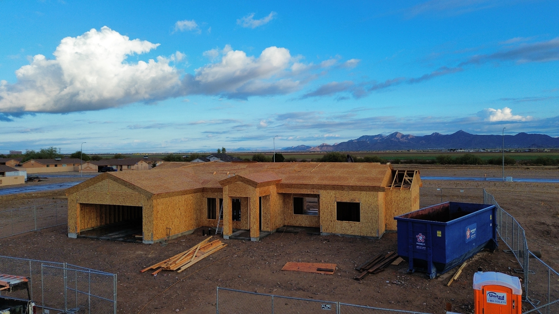 Home Framing Construction