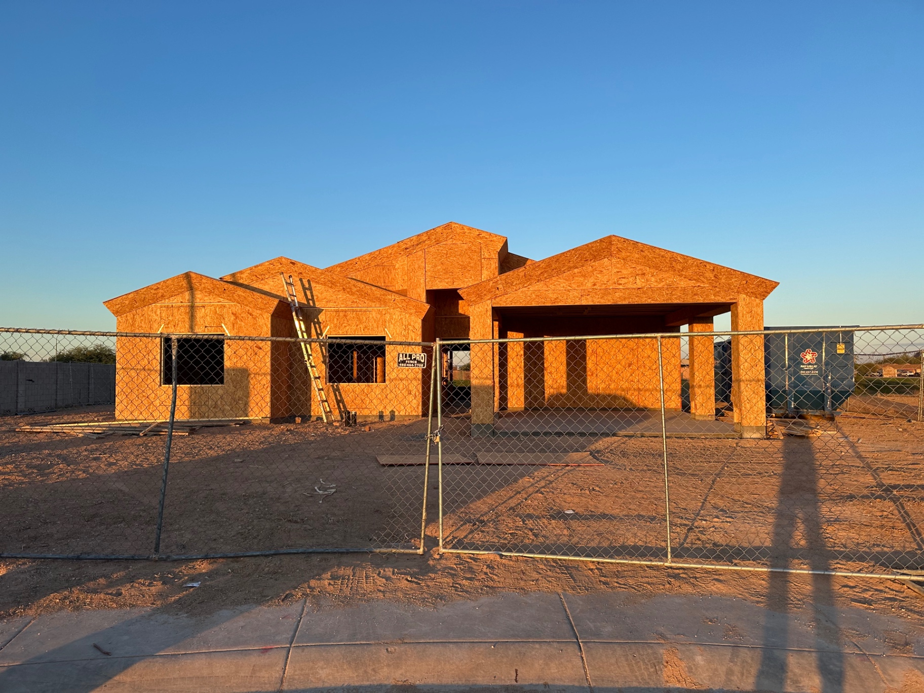 Custom Home Construction