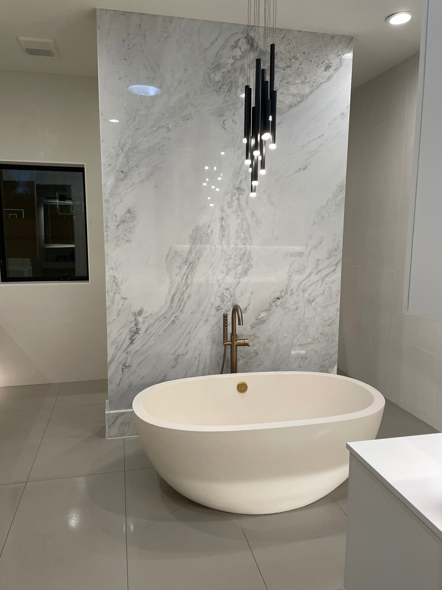 Luxury Bathroom Design
