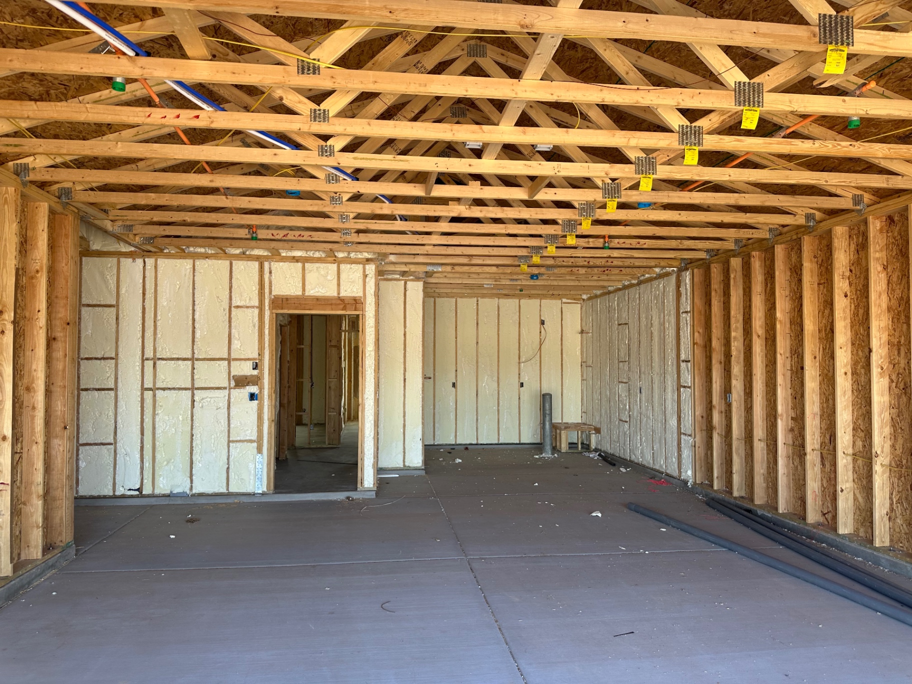 Home Interior Construction